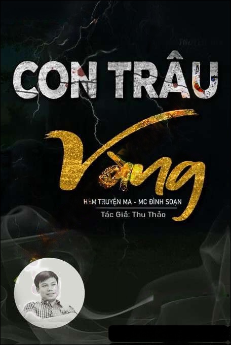 Con Trâu Vàng - Đình Soạn