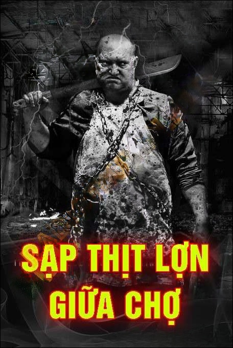 Sạp Thịt Lợn Giữa Chợ - Quàng A Tũn