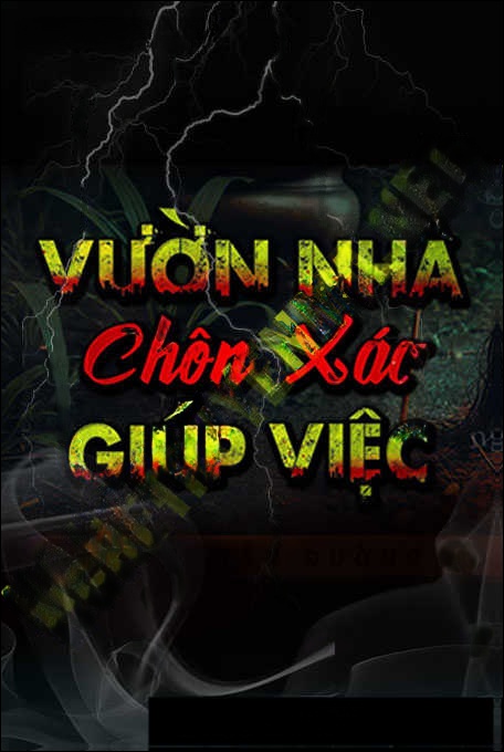 Vườn Nhà Chôn X.ác Giúp Việc