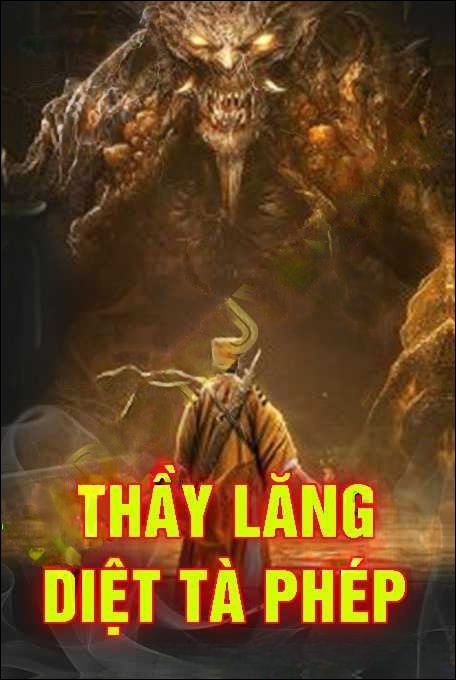 Thầy Lăng Diệt Tà Phép - Trần Thy