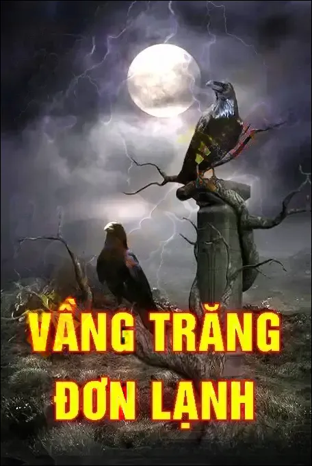 Vầng Trăng Đơn Lạnh - Nguyễn Huy