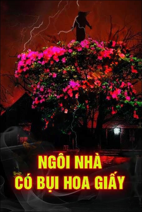 Ngôi Nhà Có Bụi Hoa Giấy