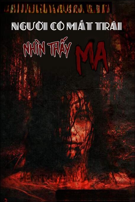 Người Có Mắt Trái Nhìn Thấy Ma