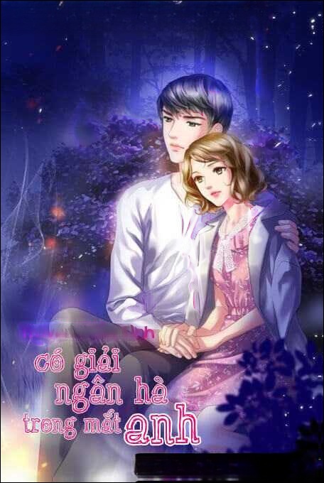 Có Giải Ngân Hà Trong Mắt Anh