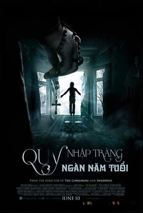 Quỷ Nhập Tràng Nghìn Tuổi - Truyện Kinh Di