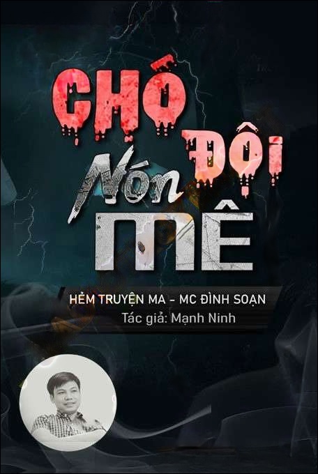 Chó Đội Nón Mê