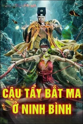 Cậu Tẩy Bắt Ma Mãnh Ở Ninh Bình