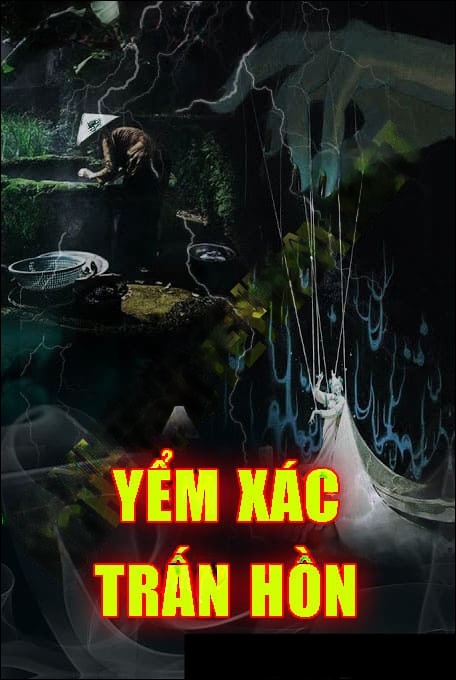 Yểm X.ác Trấn Hồn