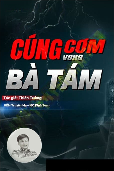Cúng Cơm Bà Tám