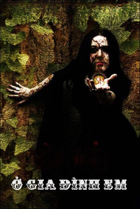 Bùa Ngải Ở Gia Đình Em