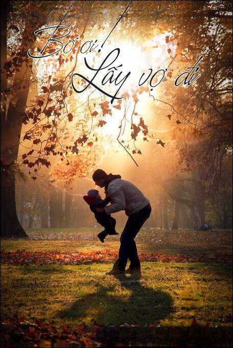 Bố Ơi Lấy Vợ Đi - Truyện Ngắn