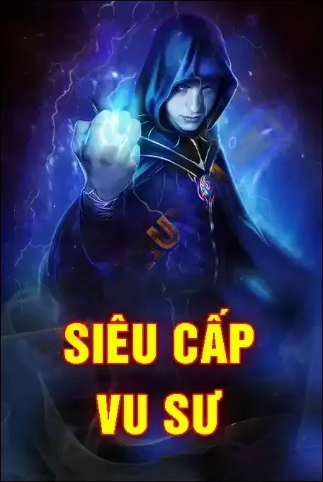 Siêu Cấp Vu Sư - MC Trần Vân