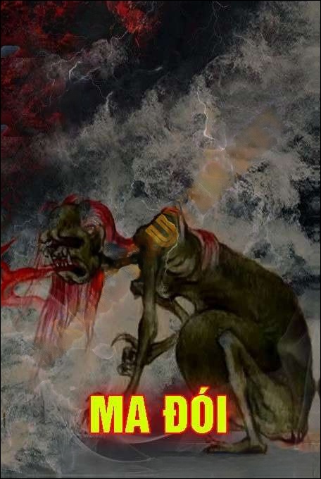 Ma Đói - Trần Thy