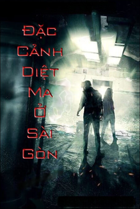 Đặc Cảnh Diệt Ma Ở Sài Gòn