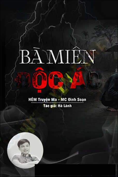 Bà Miên Độc Ác