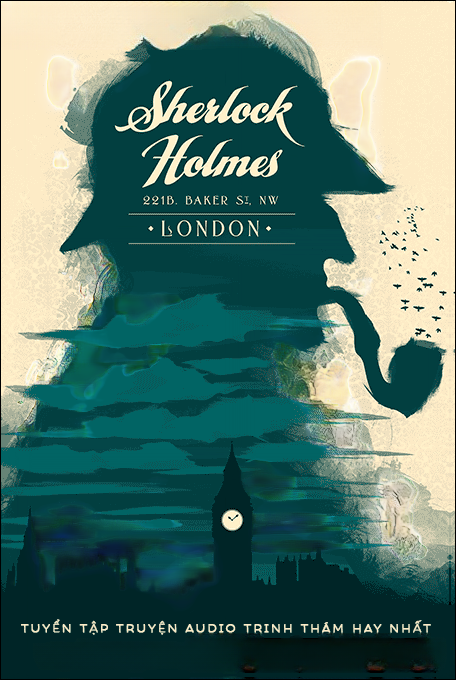 Vụ án tại thung lũng Boscom - Tuyển Tập Sherlock Holmes