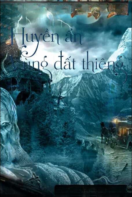 Huyền Ấn Vùng Đất Thiêng - Truyện Ma