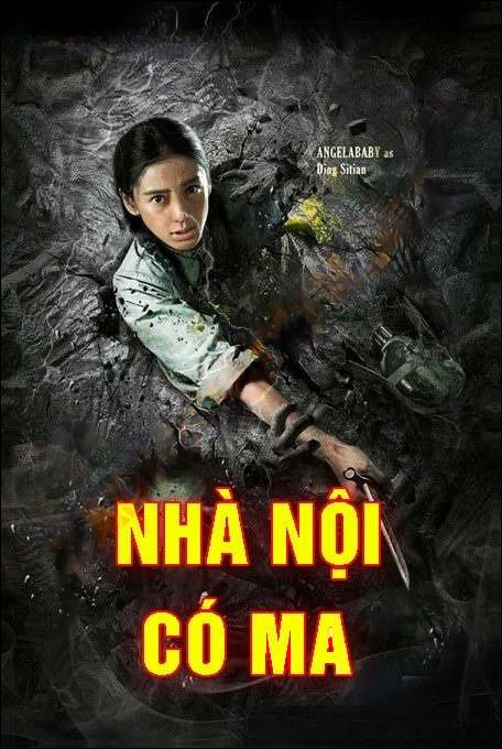 Nhà Nội Có Ma