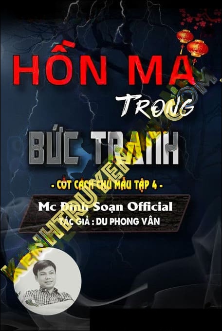 Hồn Ma Trong Bức Tranh