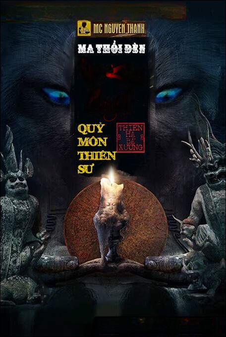 Ma Thổi Đèn Ngoại Truyện: Mô Kim Quyết