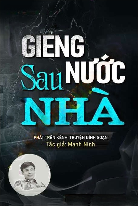 Giếng Nước Sau Nhà