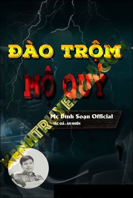 Đào Trộm Mộ Quỷ