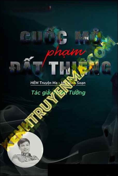 Cuốc Mộ Phạm Đất Thiêng