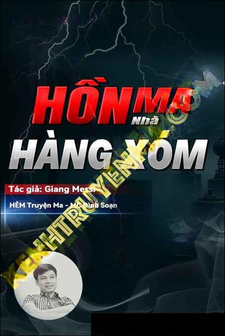 Hồn Ma Nhà Hàng Xóm