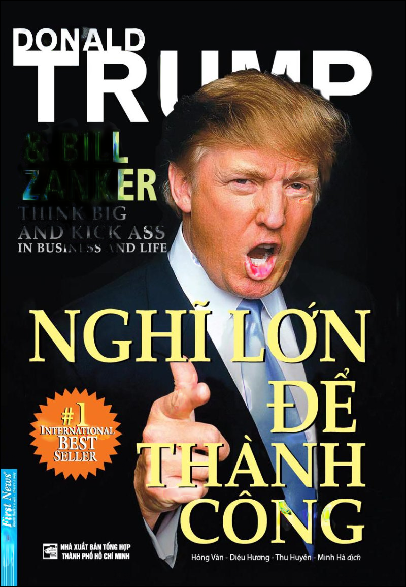 Nghĩ Lớn Để Thành Công