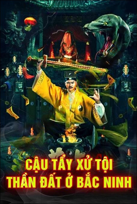 Cậu Tẩy Xử Tội Thần Đất Ở Bắc Ninh