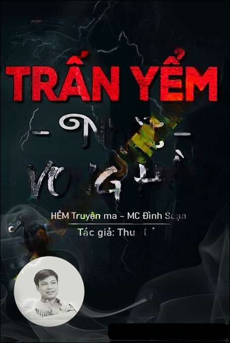 Trấn Yểm Nhốt Vong Hồn