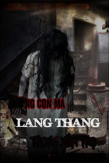 Những Con Ma Lang Thang Trong Xóm Trọ