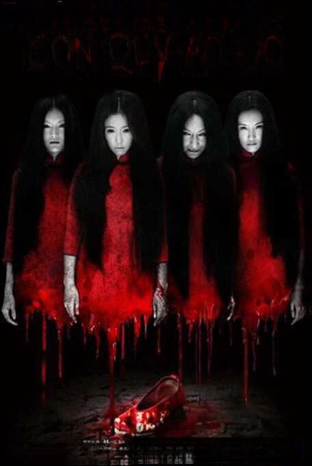 Con Quỷ Áo Đỏ - Truyện Ma