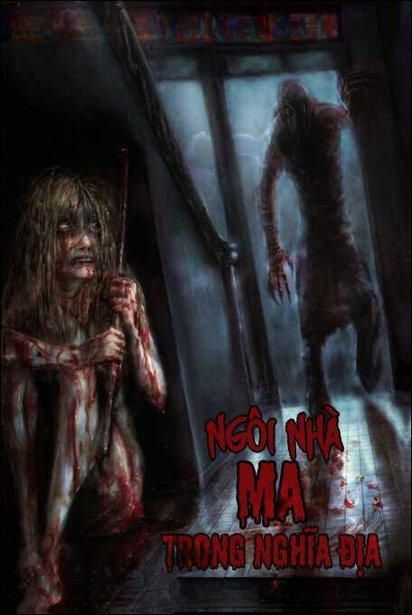 Ngôi Nhà Ma Trong Nghĩa Địa