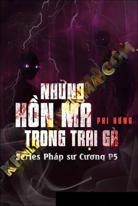 Những Hồn Ma Trong Trại Gà