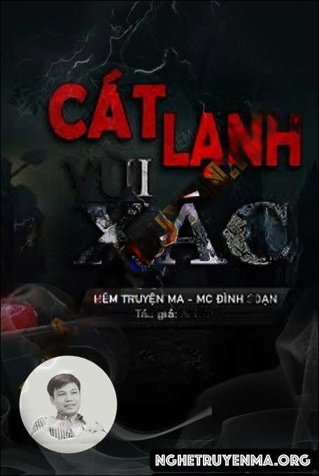 Cát Lạnh Vùi Xác