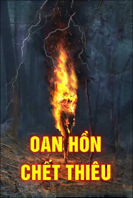 Oan Hồn C.hết Thiêu