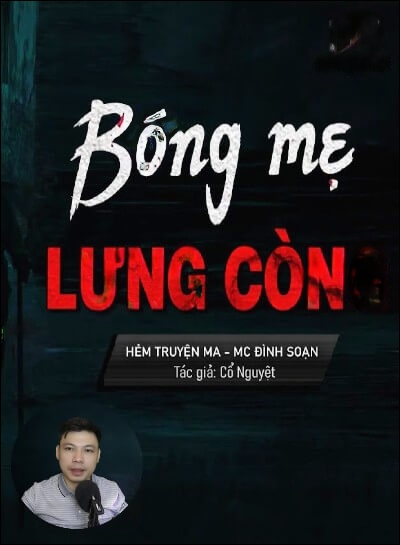 Bóng Mẹ Còng Lưng