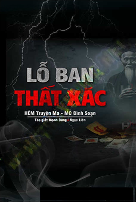 Bùa Lỗ Ban Thất Xác