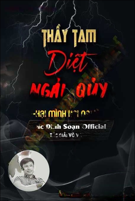 Thầy Tam Diệt Ngải Quỷ