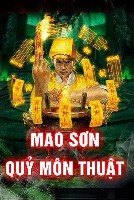 Mao Sơn Quỷ Môn Thuật