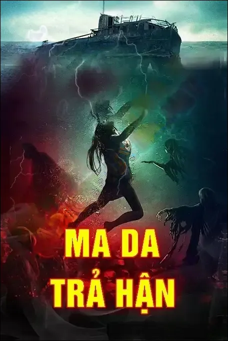Ma Da Trả Hận - Nguyễn Huy