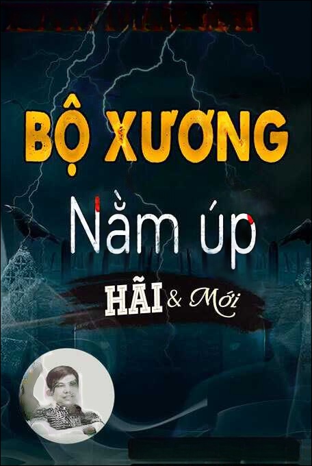 Bộ Xương Nằm Úp