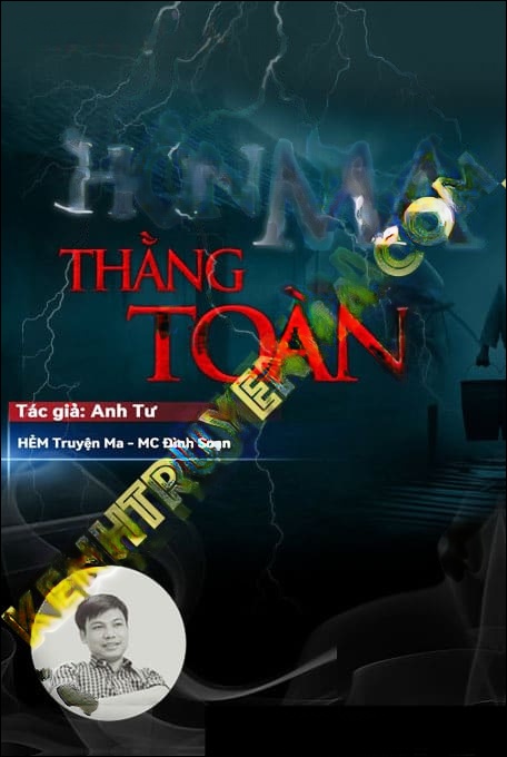 Hồn Ma Thằng Toàn