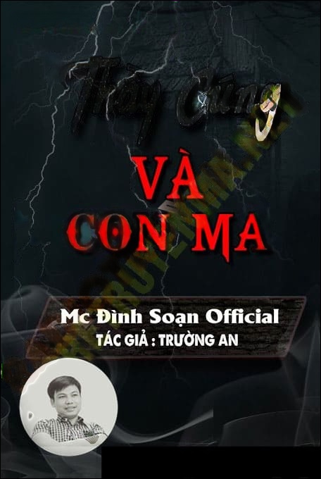 Thầy Cúng Và Con Ma