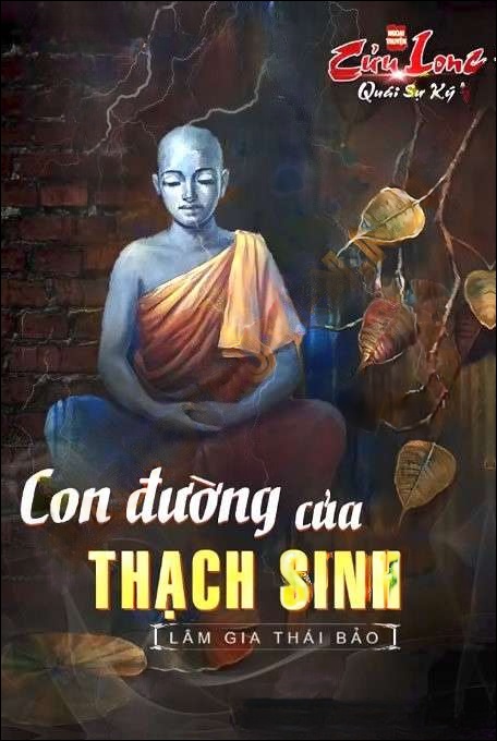 Con Đường Của Thạch Sinh - Nguyễn Huy