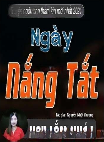 Ngày Nắng Tắt