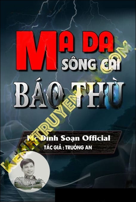Ma Da Sông Cái Báo Thù