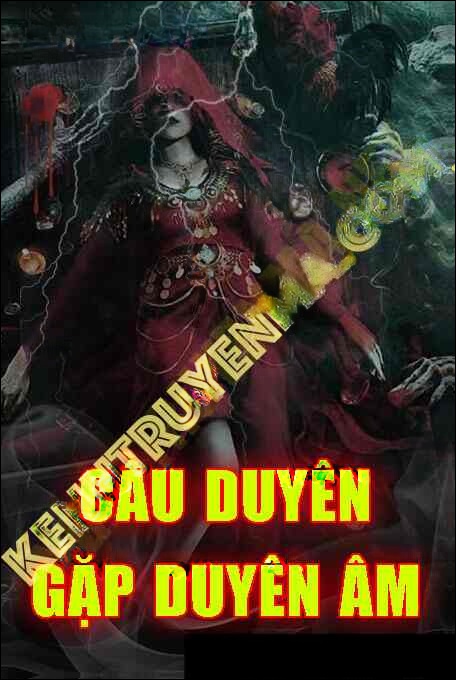 Cầu Duyên Gặp Duyên Âm