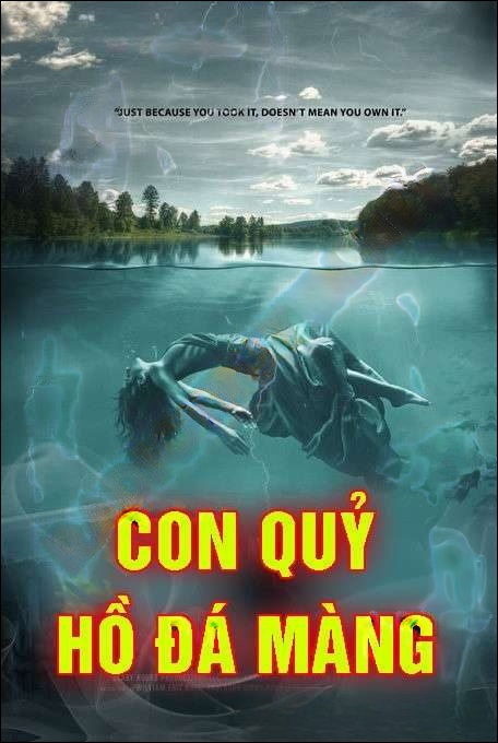 Con Quỷ Hồ Đá Màng